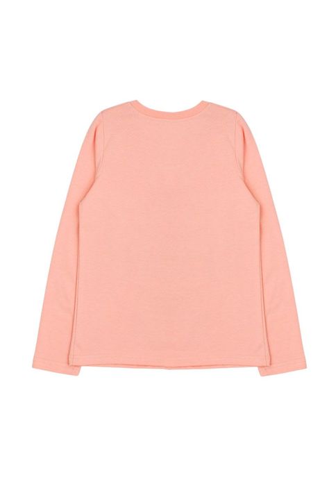 Polera kids niña glitter day to day 737w-1