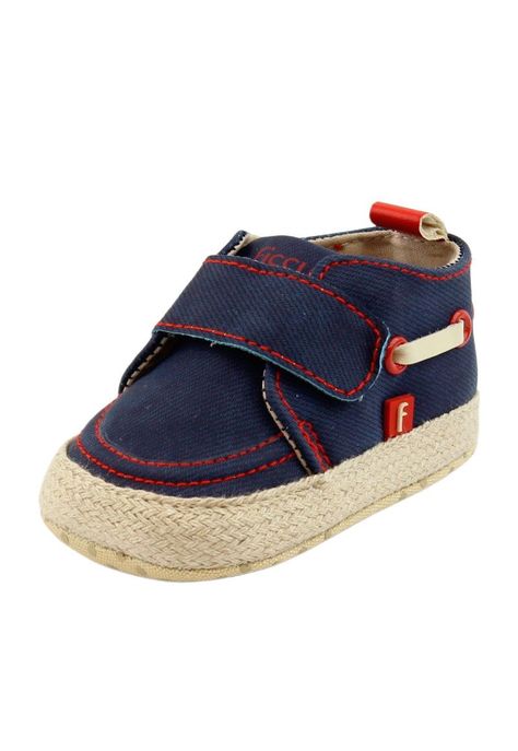 Zapatilla newborn niño 825-0