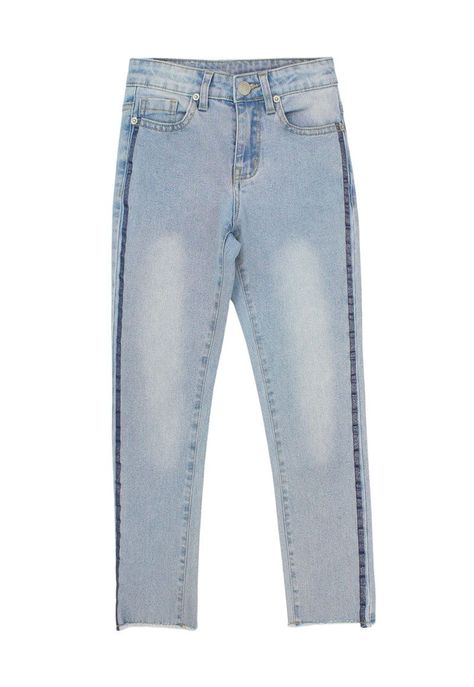 Jeans kids niña skinny move 292-0