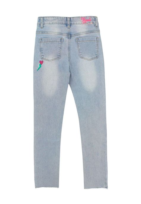 Jeans kids niña skinny move 292-1