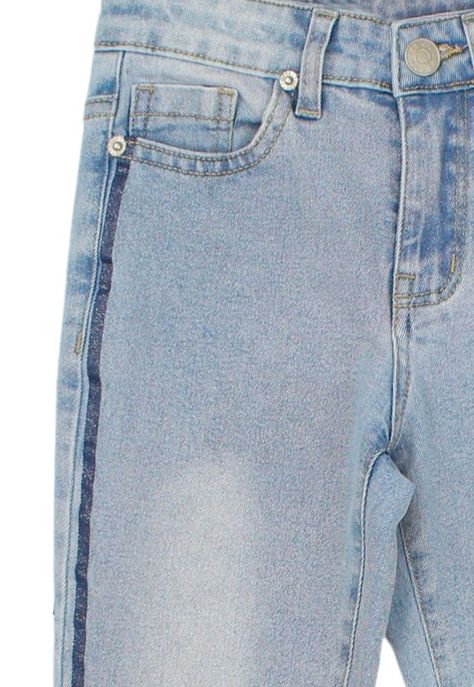 Jeans kids niña skinny move 292-2