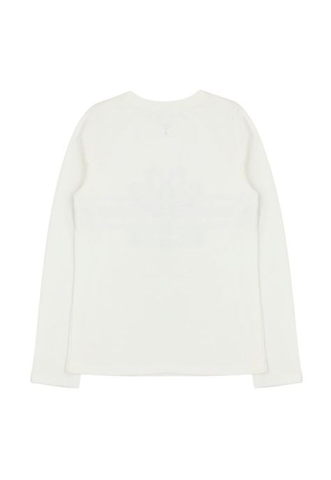 Polera junior niña velvet day to day 764v-1