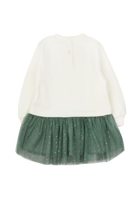 Vestido bebé niña academy 205b-1