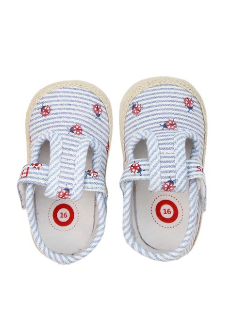 Zapato reina newborn niña 805-1