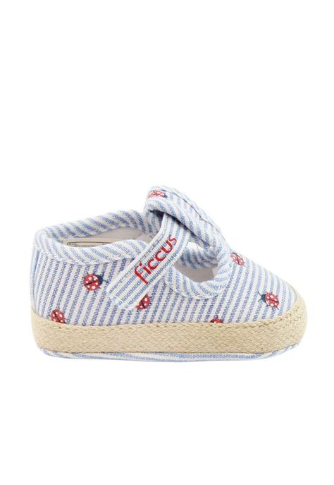 Zapato reina newborn niña 805-3