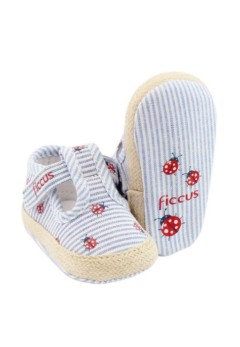 Zapato reina newborn niña 805-2
