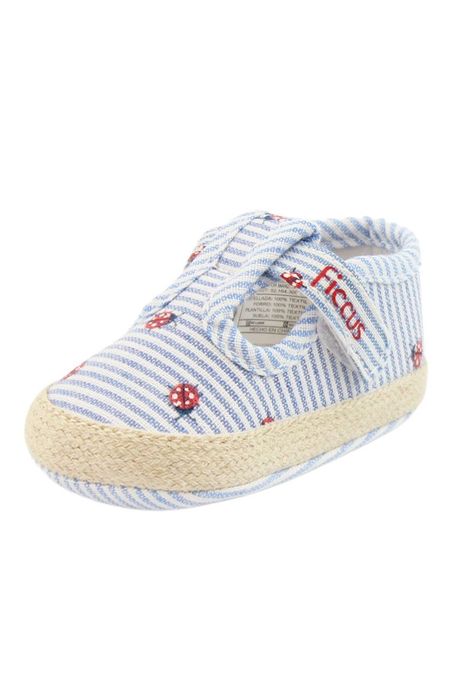 Zapato reina newborn niña 805-0