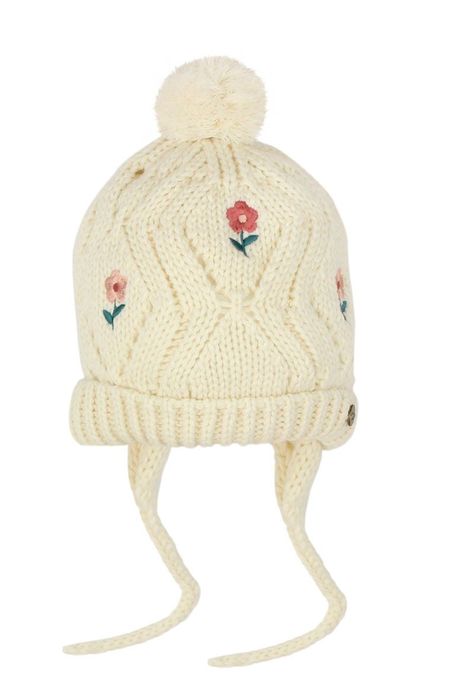 Gorro bebé niña foresta 605qw-0