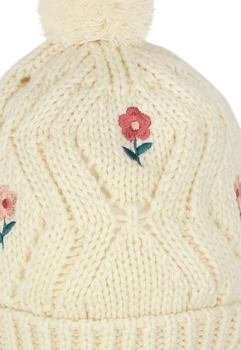 Gorro bebé niña foresta 605qw-1