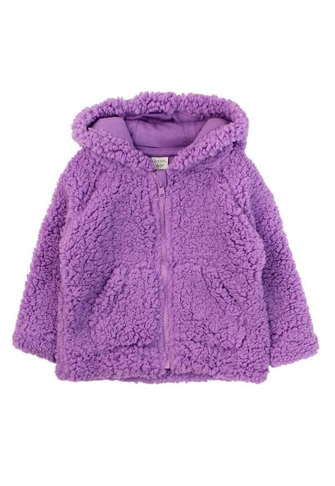 Chaqueta bebé niña piel day to day 723 W24-0
