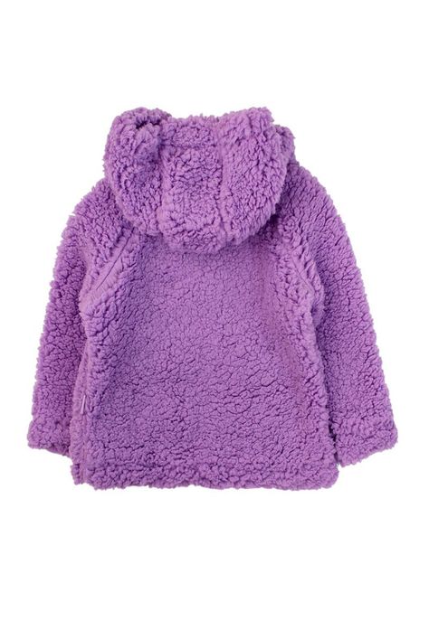 Chaqueta bebé niña piel day to day 723 W24-1