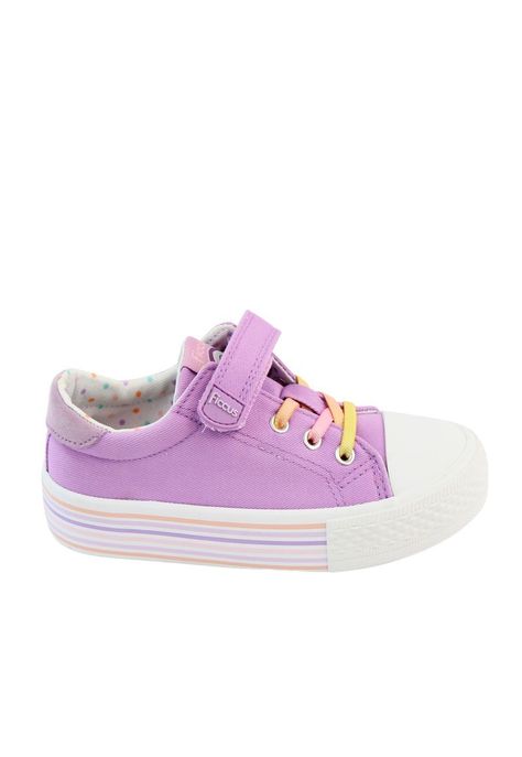 Zapatilla Urbana Cordón  Caminar Niña-3