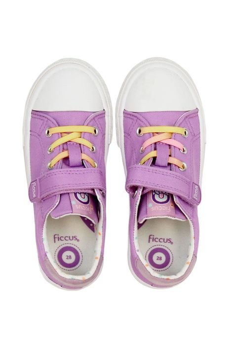 Zapatilla Urbana Cordón  Caminar Niña-1