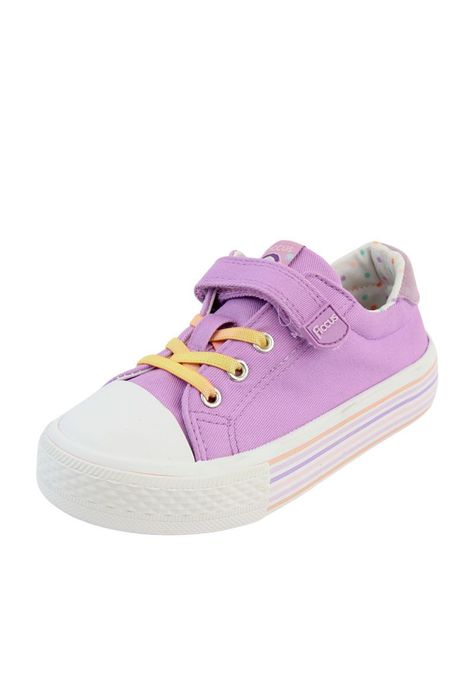 Zapatilla Urbana Cordón  Caminar Niña-0