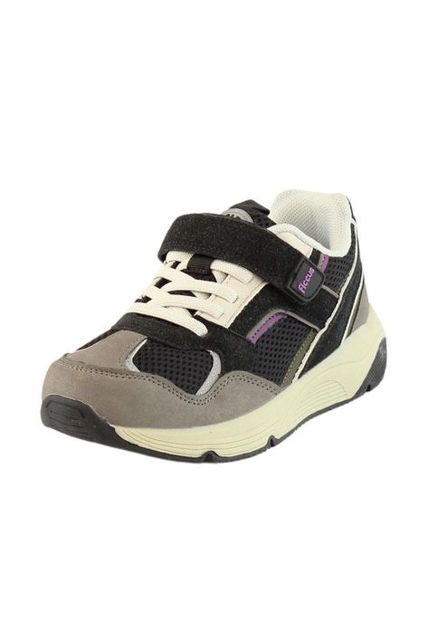 Zapatilla sport velcro elástico w24 niño 930-1