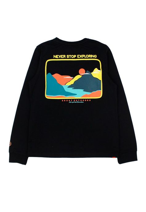 Polera niño ficcustex 575-1