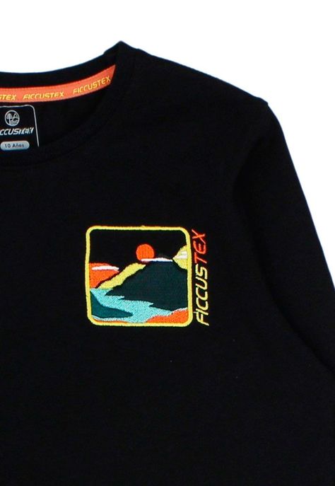Polera niño ficcustex 575-2