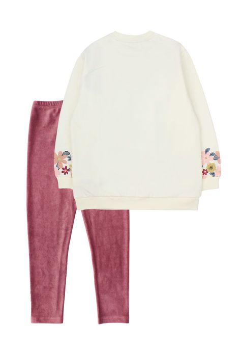 Conjunto kids niña foresta 313b-1