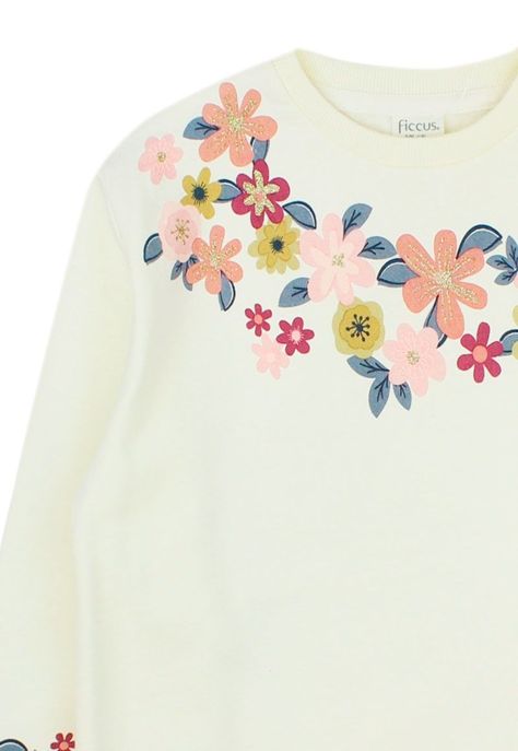 Conjunto kids niña foresta 313b-2