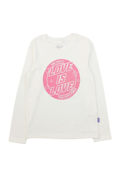 Polera kids niña day to day 736 W24b-0