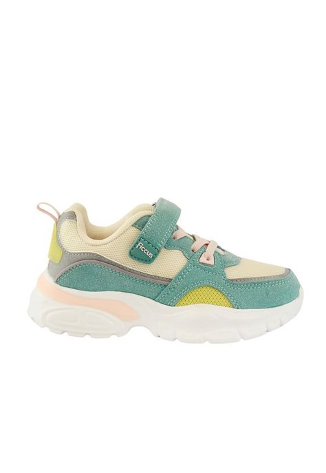 Zapatilla sport jogging cordón junior niña 917-0