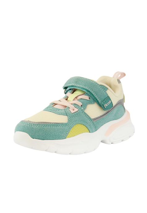 Zapatilla sport jogging cordón junior niña 917-1