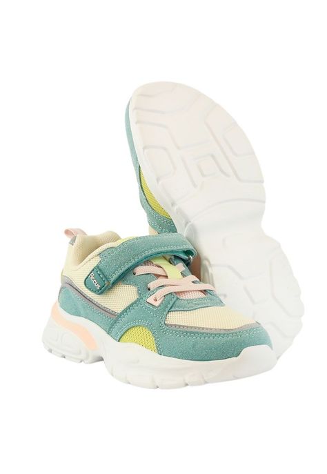 Zapatilla sport jogging cordón junior niña 917-3