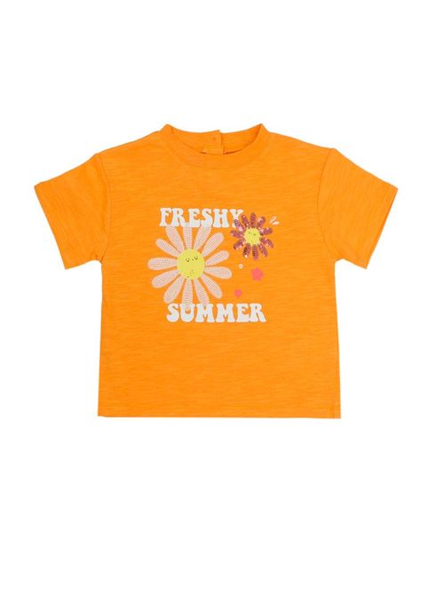 Polera kids niña lentejuelas energy 282-0