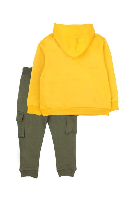 Buzo kids niño cerrado foresta 256-1