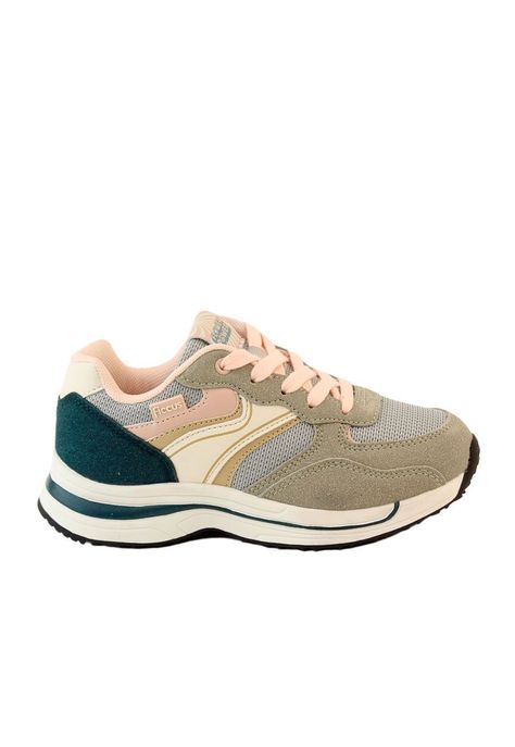 Zapatilla sport cordón w24 niña 910-0