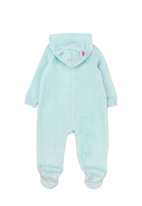 Pijama bebé niña térmico 220b-1