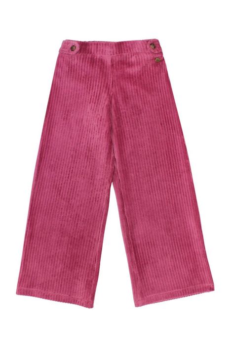 Pantalón junior niña palazzo foresta 381-0