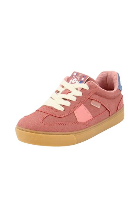Zapatilla urbana cordón junior niña 891-1