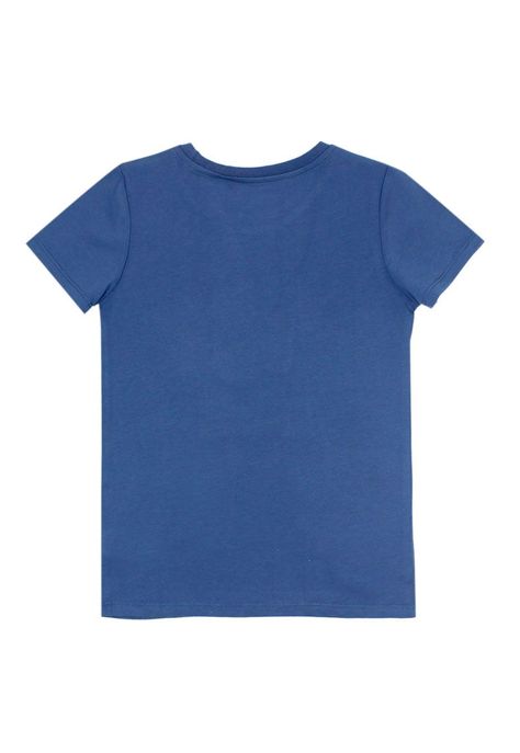 Polera kids niño lentejuela day to day 731-1