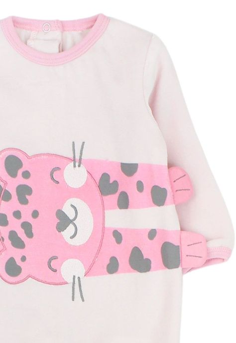 Osito newborn niña plush kitty 128-2