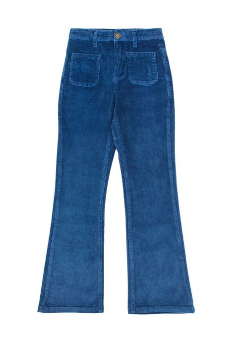 Pantalón junior niña flare foresta 380-0