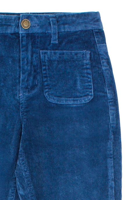 Pantalón junior niña flare foresta 380-2