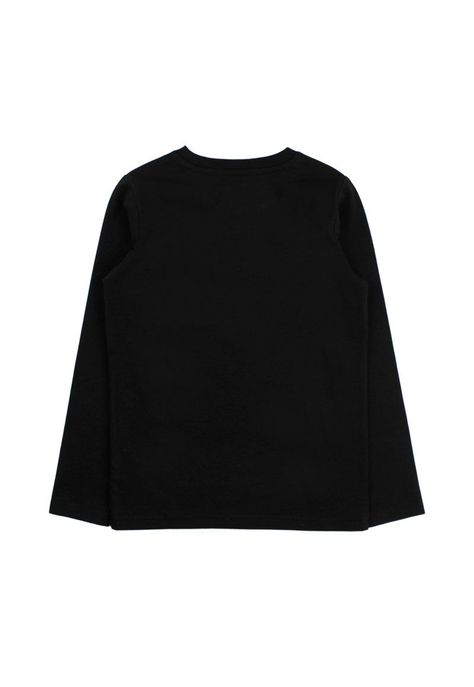 Polera kids niño holograma cosmic 235-1