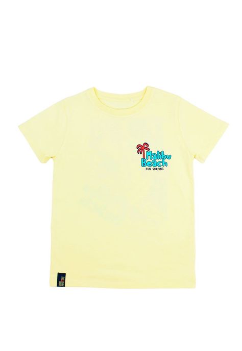 Polera kids niño malibu 240b-0