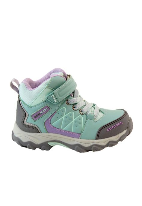 Zapatilla outdoor caña ficcustex andante niña 864-0