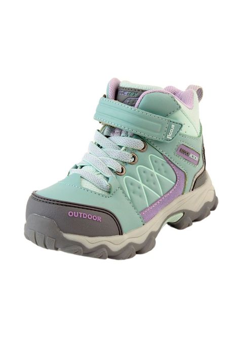 Zapatilla outdoor caña ficcustex andante niña 864-1