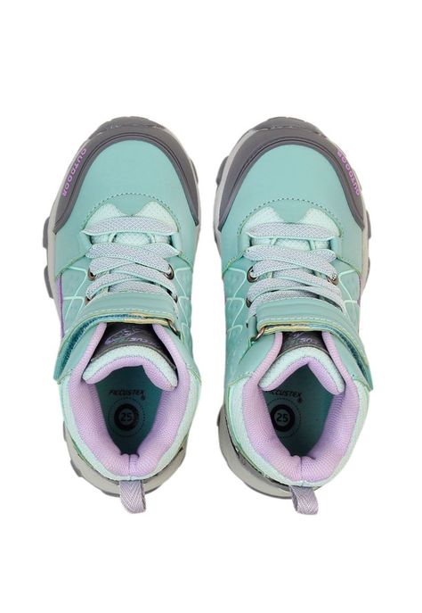 Zapatilla outdoor caña ficcustex andante niña 864-2
