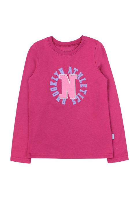 Polera kids niña lentejuelas day to day 738v-0