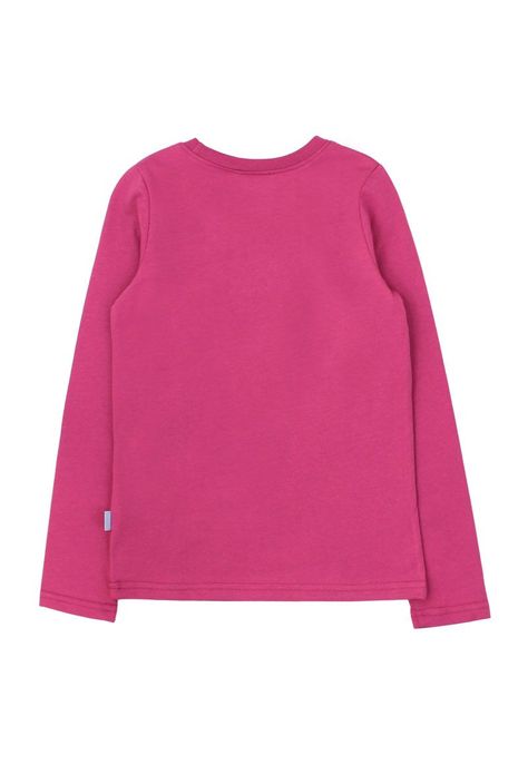 Polera kids niña lentejuelas day to day 738v-1