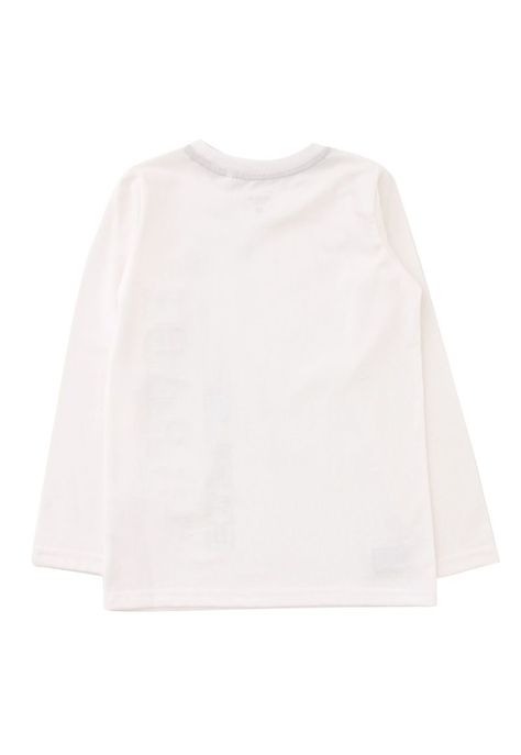 Polera kids niño space cosmic 237b-1