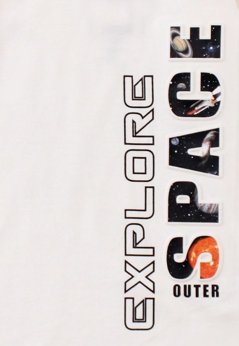 Polera kids niño space cosmic 237b-2