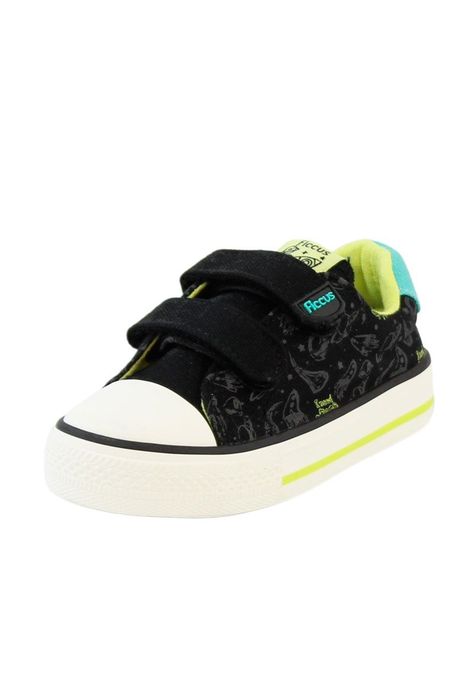 Zapatilla urbana 2 velcros kids niño 889-1