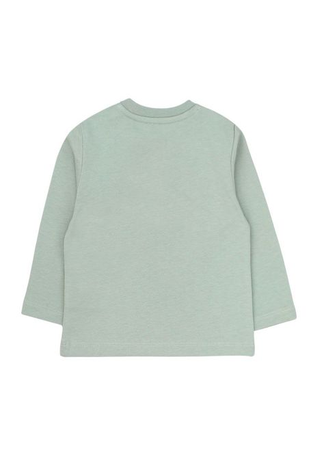 Polera bebé niño holograma foresta 139b-1