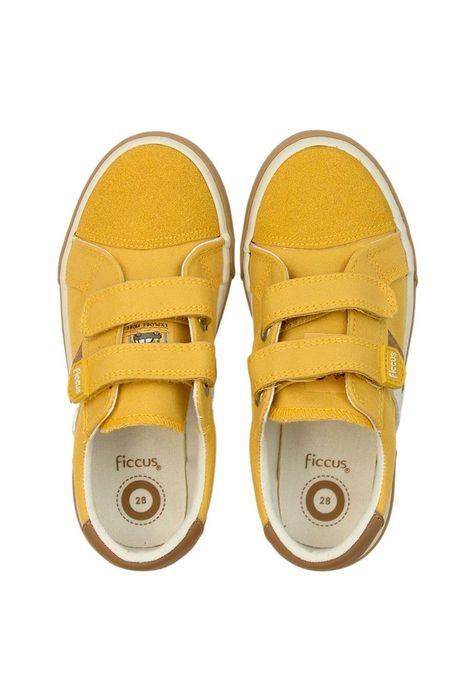 Zapatilla urbana velcro niño 889-1