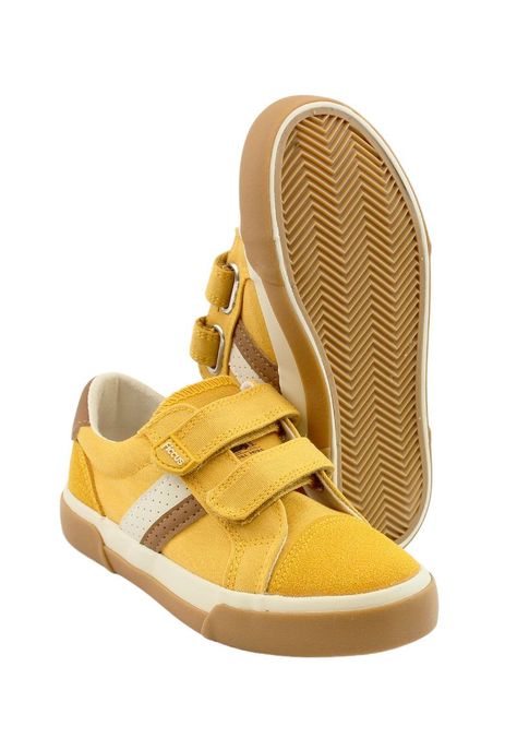 Zapatilla urbana velcro niño 889-2